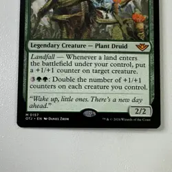 Wizards of the Coast Bristly Bill Spine Sower Thunder Junction Mythic Creature - Image 4