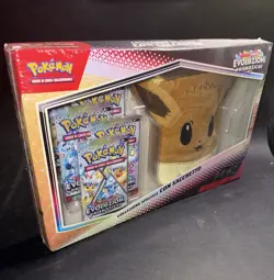 Pokemon Evoluzioni Prismatiche Collezione Speciale Con Sacchetto ITA - Image 1