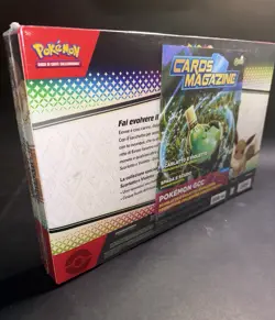 Pokemon Evoluzioni Prismatiche Collezione Speciale Con Sacchetto ITA - Image 3