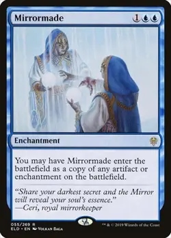 Mirrormade - Foil ELD NM MTG - Image 1