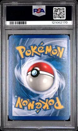 PSA 7 - Pokemon SKARMORY - EXPEDITION - Reverse Holo - Image 2