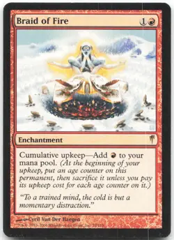 Braid of Fire R Coldsnap 78 LP - Image 1