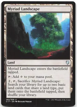 Myriad Landscape U Commander 2017 262 LP or better - Image 1