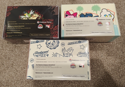 Pokemon World Championships 2025 Anaheim Deck boxes 3 Set Arcanine Pikachu - Image 2