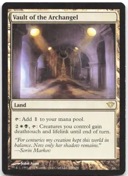 Vault of the Archangel R Dark Ascension 158 LP or better - Image 1