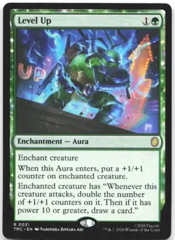 Level Up R Commander: Teenage Mutant Ninja Turtles 31 NM - Image 1