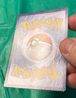 Pikachu EX XY84 Holo Black Star Promo Pokemon MP Card - Image 5