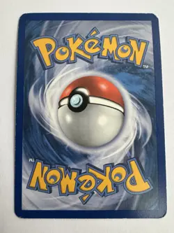 Serperior - 5/114 - Pokemon Black & White -Cracked Ice Holo Rare - LP - Image 2