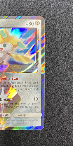 Jirachi Prism Star 97/168 Prism Rare SM - Celestial Storm NM - Pokemon TCG - Image 5