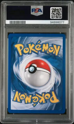 Pokemon PSA 9 Vileplume Ex #100 Holo EX Leggende Nascoste 2005 Italiano - Image 3