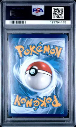 2022 POKEMON SWORD & SHIELD LOST ORIGIN #186 FULL ART/GIRATINA V PSA 9 - Image 2