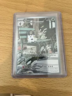 Pokemon Spewpa 089/088 Stage 1 Bug Regular 80 HP Nintendo Card - Image 1