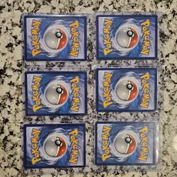 Pokemon TCG SWSH Promo Flareon V VMAX Vaporeon V VMAX Jolteon V VMAX Foil Lot - Image 2