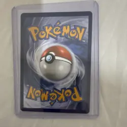 Pokemon Team Rocket's Mewtwo EX 201/217 Ascended Heroes SIR Mint - Image 2