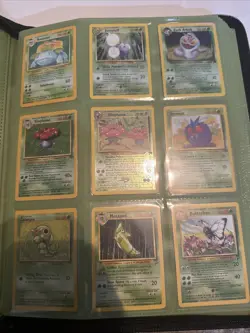 Pokemon Binder of 310 Cards From Various Sets All 100% Authentic - Image 1