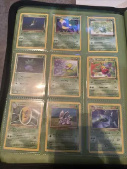 Pokemon Binder of 310 Cards From Various Sets All 100% Authentic - Image 2