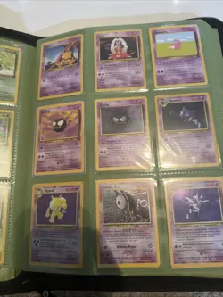 Pokemon Binder of 310 Cards From Various Sets All 100% Authentic - Image 3