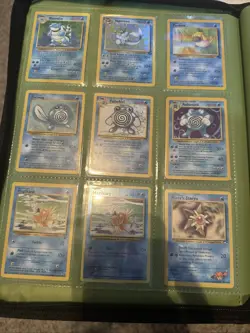 Pokemon Binder of 310 Cards From Various Sets All 100% Authentic - Image 4