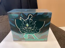 Pokemon TCG Twilight Masquerade Elite Trainer Box ETB – Sealed - Image 1
