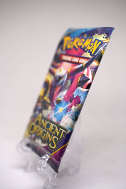 Pokemon TCG XY Ancient Origins Booster Pack Hoopa Artwork Factory Sealed 2015 - Image 3