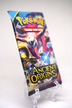 Pokemon TCG XY Ancient Origins Booster Pack Hoopa Artwork Factory Sealed 2015 - Image 4