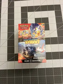 Pokemon Surging Sparks Booster Bundle - Sealed🔥 - Image 1