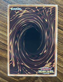 Yugioh Rush Duel RD/MRP2-JP012 Accel Wonder Light Super Japanese TC0033 - Image 2