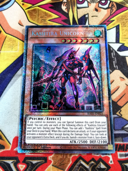 Kashtira Unicorn ra05-en025 (NEW) Starlight Rare Yu-Gi-Oh! - Image 1