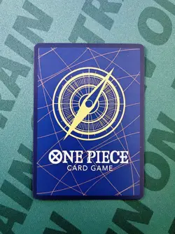 One Piece Magazine Vol.20 Promokarte - Monkey D.Luffy (ST21-014) - Image 2