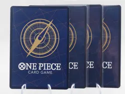 4x Carrot OP08-023 Super Rare One Piece TCG - Image 4