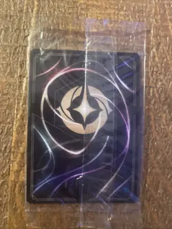 Elsa - The Fifth Spirit 6/P3 [Glitter Foil] SEALED Promo Disney Lorcana NM/M - Image 3