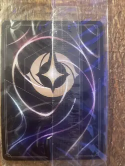 Elsa - The Fifth Spirit 6/P3 [Glitter Foil] SEALED Promo Disney Lorcana NM/M - Image 4