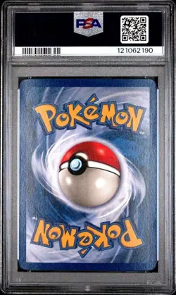 PSA 7 - Pokemon NIDOQUEEN - JUNGLE - No Symbol - Holo - Image 2