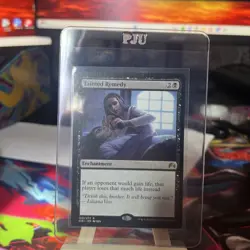 MTG - Tainted Remedy - Magic Origins - Near Mint - Image 2