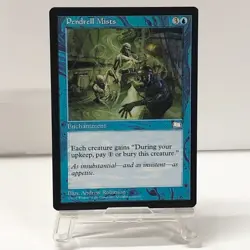 [1x] Pendrell Mists Played, English Weatherlight MTG Magic - Image 1