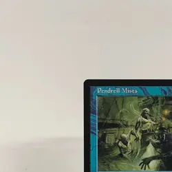 [1x] Pendrell Mists Played, English Weatherlight MTG Magic - Image 2