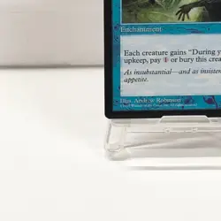 [1x] Pendrell Mists Played, English Weatherlight MTG Magic - Image 4