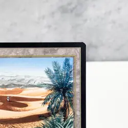 MTG Oasis Arabian Nights 1993 Land Vintage Magic the Gathering - Image 3