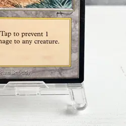 MTG Oasis Arabian Nights 1993 Land Vintage Magic the Gathering - Image 5