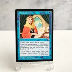 Mirage MTG 1 Mystical Tutor Magic - Image 1