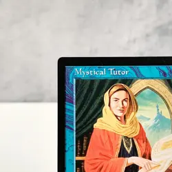 Mirage MTG 1 Mystical Tutor Magic - Image 2