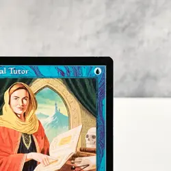 Mirage MTG 1 Mystical Tutor Magic - Image 3