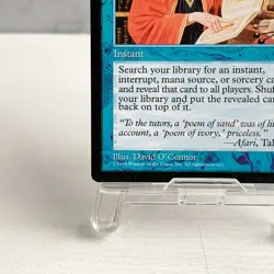 Mirage MTG 1 Mystical Tutor Magic - Image 4