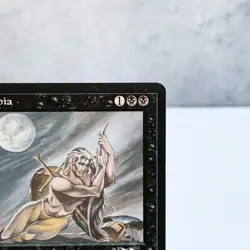 MTG Dystopia Alliances Black Enchantment Uncommon Old Frame Ruth Thompson Magic - Image 3