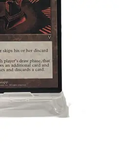 Magic The Gathering Alliances Anvil of Bogardan Artifact Rare Vintage Japan - Image 5