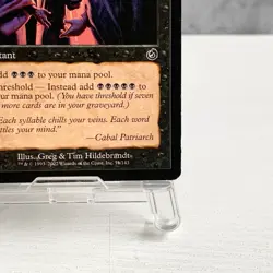 Magic the Gathering Cabal Ritual Odyssey English Single Card - Image 5