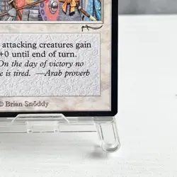 MTG Army of Allah Arabian Nights 1993 Instant Brian Snoddy Old School Vintage - Image 5