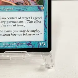 MTG Empress Galina IN English Invasion Legendary Creature Commander Card - Image 5