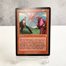 MTG Mages' Contest Odyssey Instant Card English - Image 1