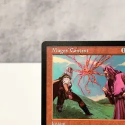 MTG Mages' Contest Odyssey Instant Card English - Image 2